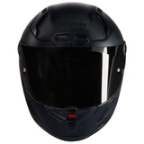 Nolan X-804 RS Ultra Carbon Triplonero Flat Black/Carbon Helmet