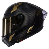 Nolan X-804 RS Ultra Carbon Aureo Gold Edition Helmet
