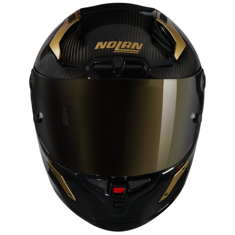 Nolan X-804 RS Ultra Carbon Aureo Gold Edition Helmet