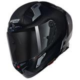 Nolan X-804 RS Ultra Carbon Argento Silver Edition Helmet