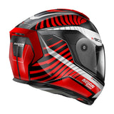 Nolan X-903 Ultra Carbon Starlight Carbon/Red/White Helmet