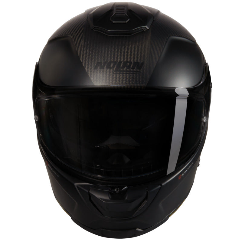 Nolan X-903 Ultra Carbon Triplonero Flat Black/Carbon Helmet