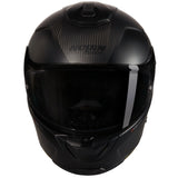 Nolan X-903 Ultra Carbon Triplonero Flat Black/Carbon Helmet