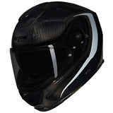Nolan X-903 Ultra Carbon Intrigo Carbon/Grey/Black Helmet