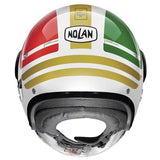 Nolan N21 Visor Flybridge 67 Red/White/Green Helmet