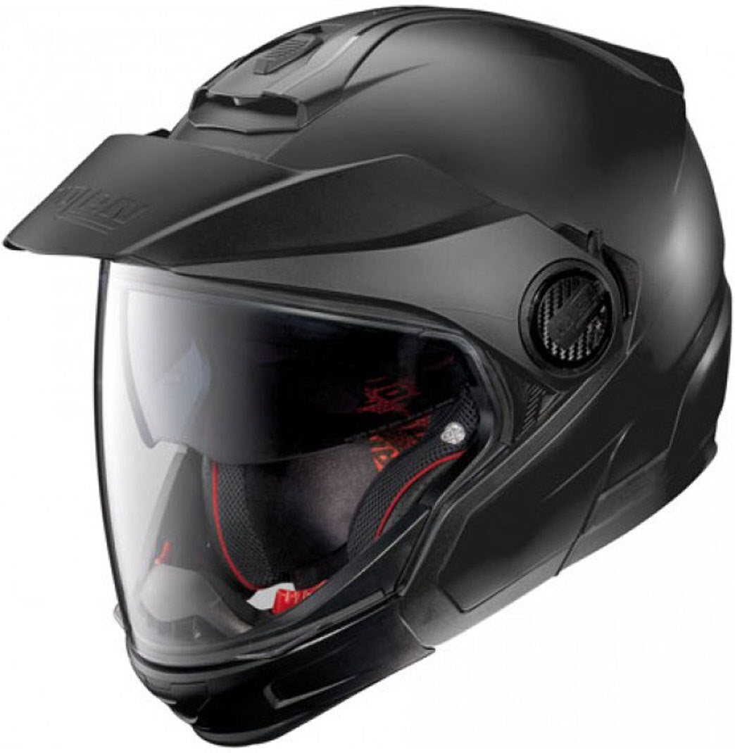 Nolan N40-5 GT 10 Flat Black Multi-Config Helmet