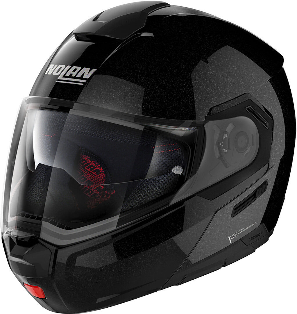 Nolan N90-3 Special 12 Gloss Black Helmet