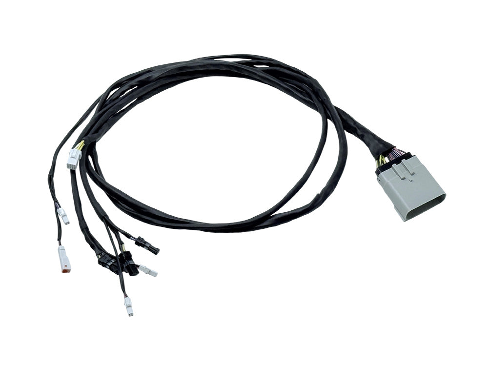 NAMZ Custom Cycle Products NMZ-NHCX-IC5U Complete Replacement Handlebar Switch & TBW Harness for Indian Challenger/Pursuit 25-Up