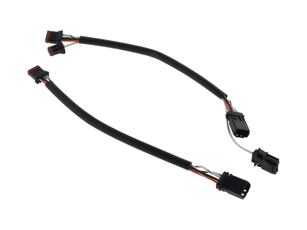 NAMZ Custom Cycle Products NMZ-NHCX-J08 Handlebar Wiring Harness 8