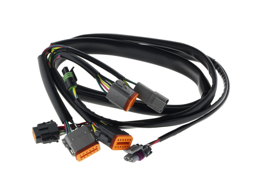 NAMZ Custom Cycle Products NMZ-NHD-32435-99 Ignition Harness for Big Twin 00-03 & After Market Modules Late 00-03