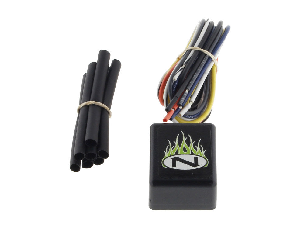 NAMZ Custom Cycle Products NMZ-NSC-01 Hi-Low / Run-Off Dual Latch Module