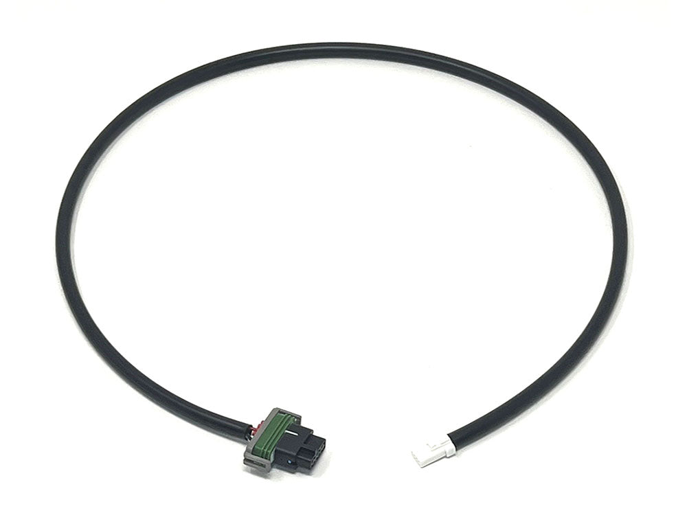 NAMZ Custom Cycle Products NMZ-NSPH-FX30 Speedometer & Instrument Extension Harness for Single Gauge Models Low Rider S 22-Up
