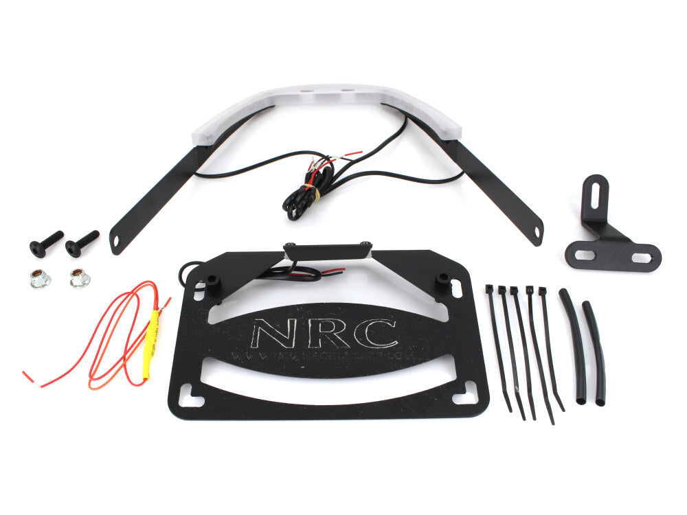 New Rage Cycles NRC-HD500-FE Fender Eliminator Kit for Street 500 15-20