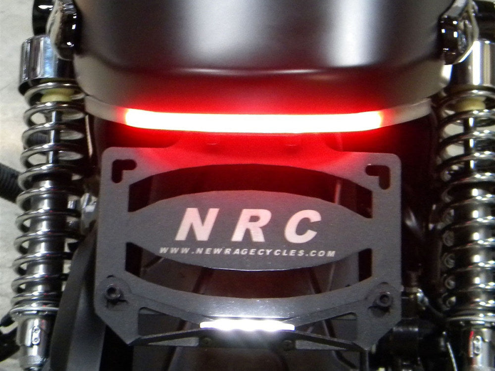 New Rage Cycles NRC-HD500-FE Fender Eliminator Kit for Street 500 15-20