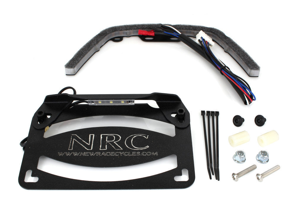 New Rage Cycles NRC-VROD-FE Fender Eliminator Kit for V-Rod Night Rod Special (VRSCDX) 12-17