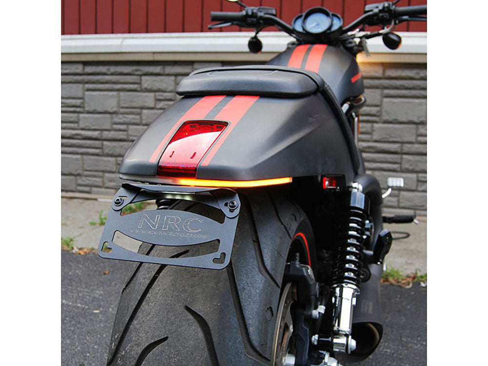 New Rage Cycles NRC-VROD-FE Fender Eliminator Kit for V-Rod Night Rod Special (VRSCDX) 12-17