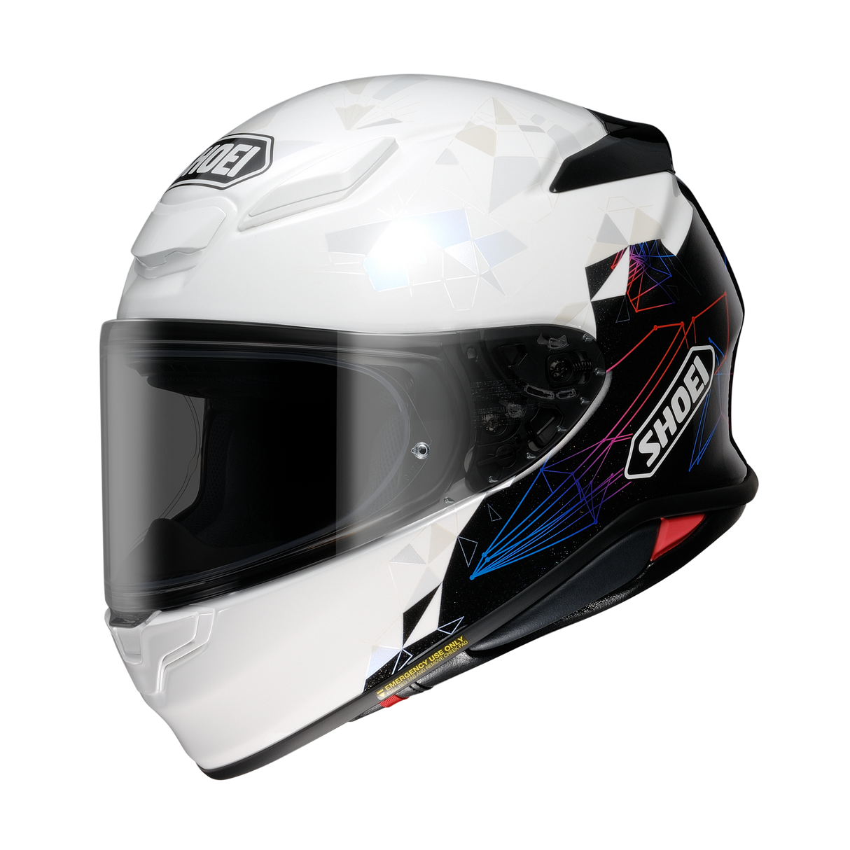 Shoei NXR2 Origami TC-5 Helmet