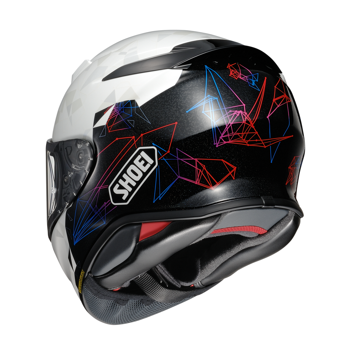 Shoei NXR2 Origami TC-5 Helmet