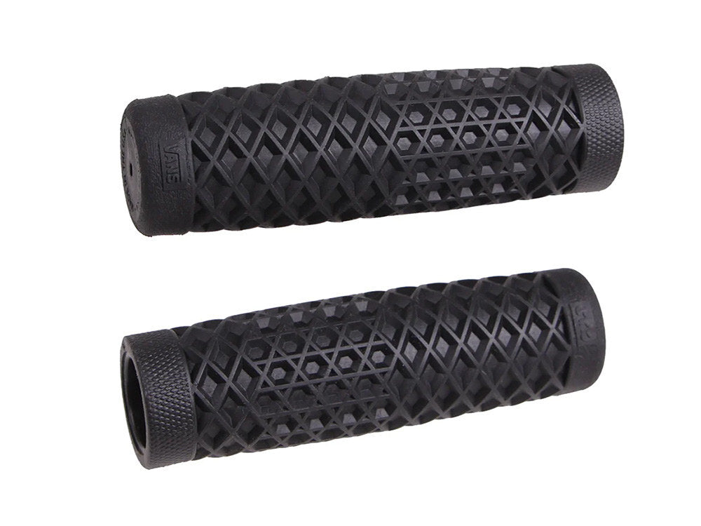 Odi ODI-B02VTB Vans/Cult 1" V-Twin Handgrips Black