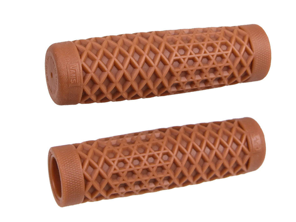 Odi ODI-B02VTGR Vans/Cult 1" V-Twin Handgrips Gum Rubber