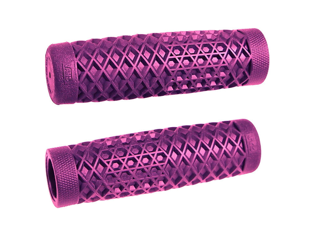 Odi Grips ODI-B02VTIP Vans/Cult 1" Handgrips Purple