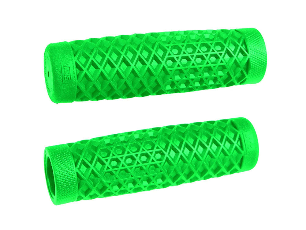 Odi ODI-B02VTN Vans/Cult 1" V-Twin Handgrips Green