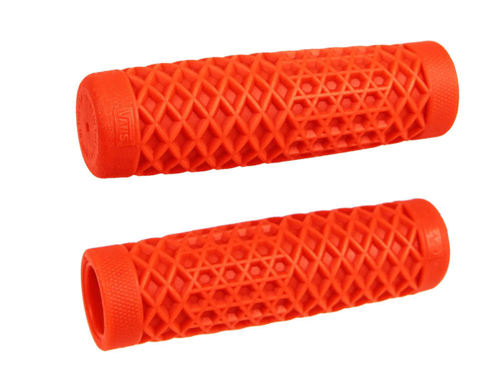 Odi ODI-B02VTO Vans/Cult 1" V-Twin Handgrips Orange