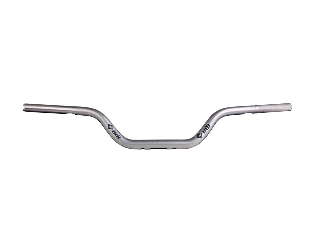 Odi ODI-H691CFS 1-1/8" V-Twin Moto Handlebar Silver