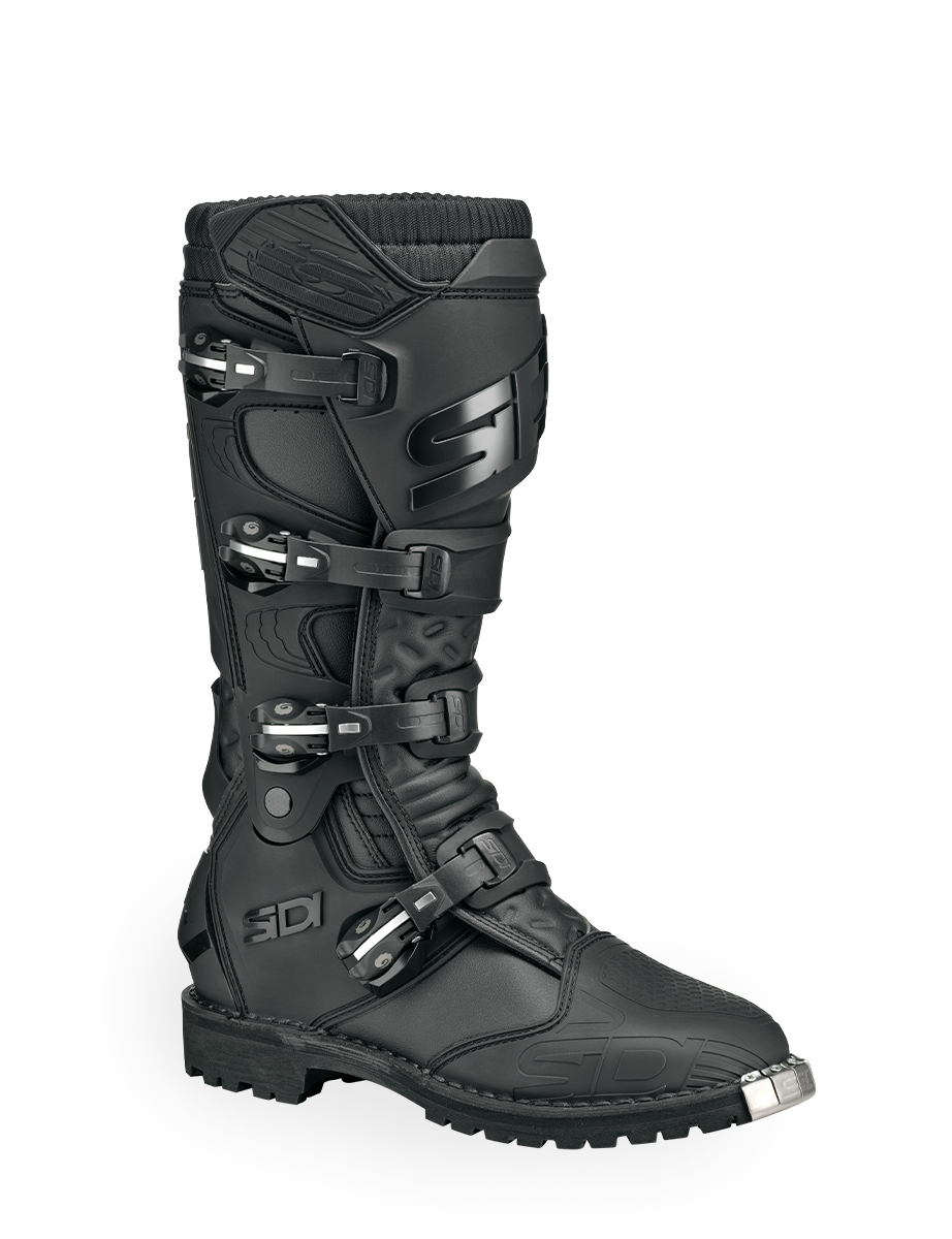 Sidi X Power Enduro WP Black/Black Boots