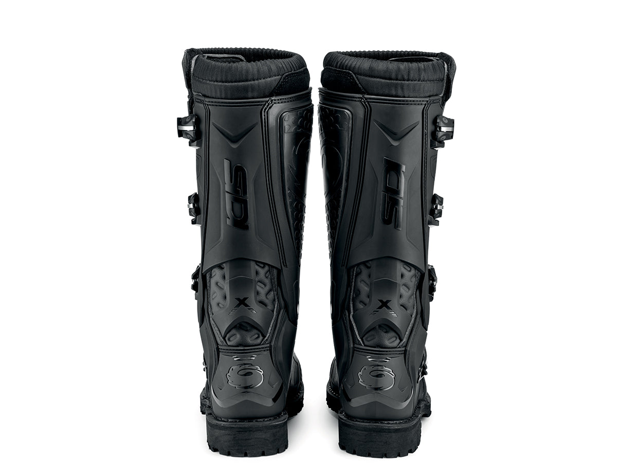 Sidi X Power Enduro WP Black/Black Boots