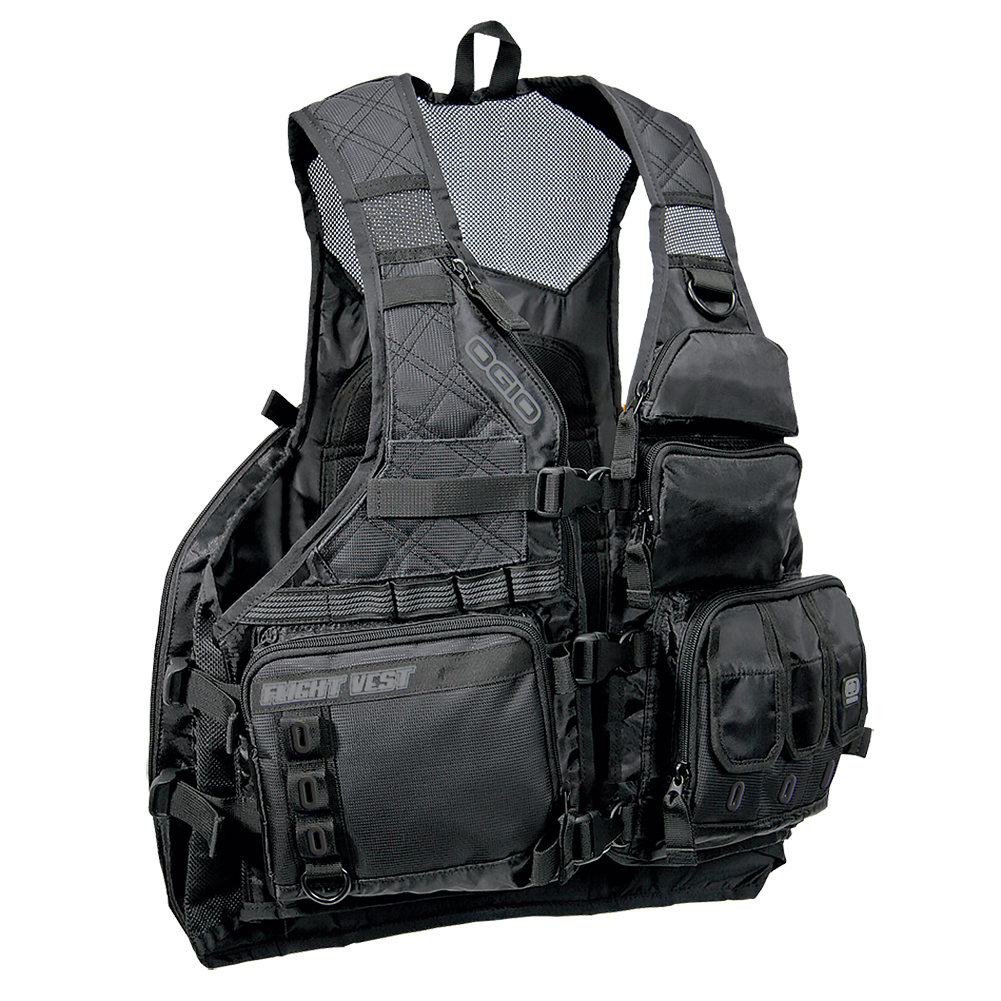 Ogio MX Flight Stealth Vest