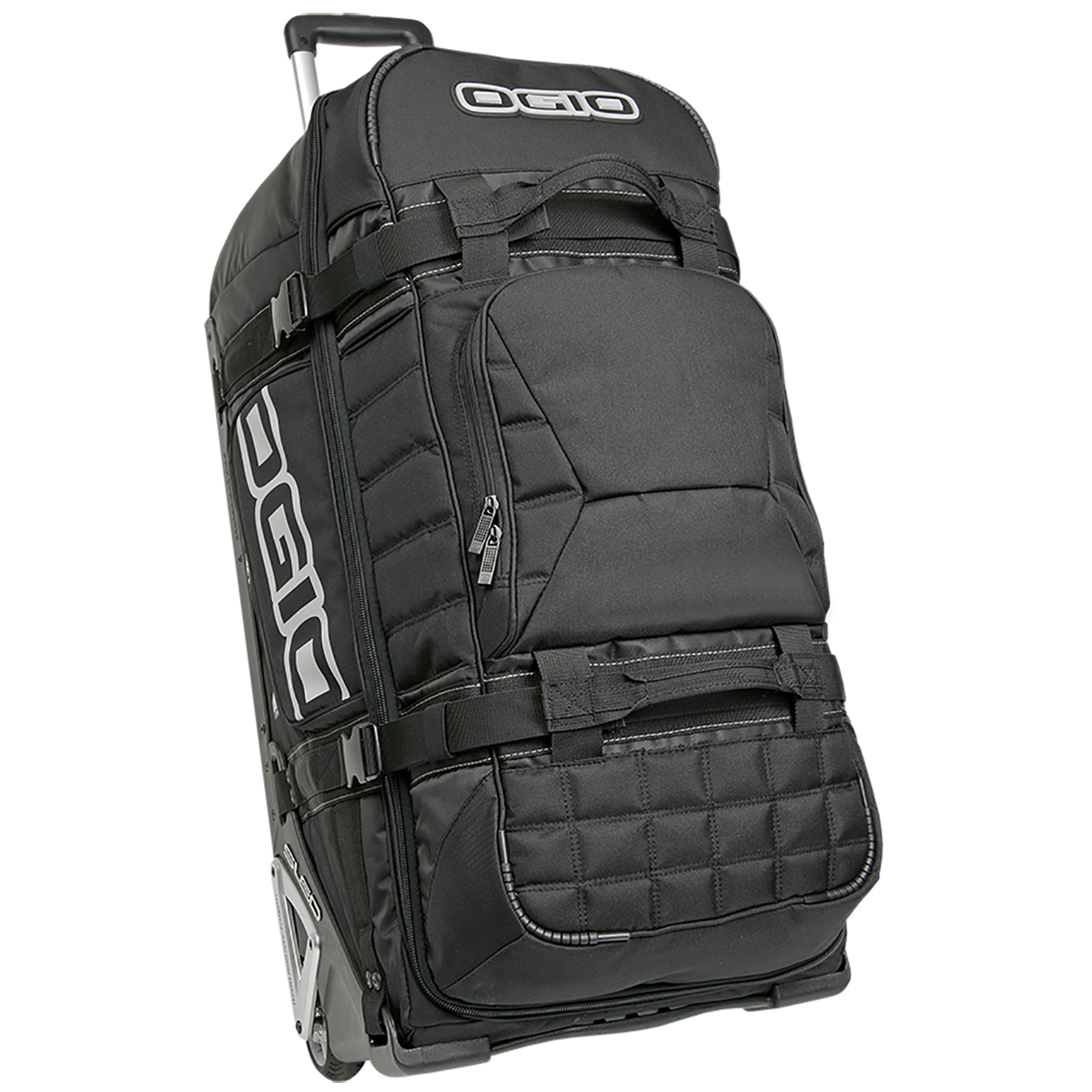 Ogio Rig Bag Ogio Rig 9800 Black Wheeled Gear Bag – EasyR