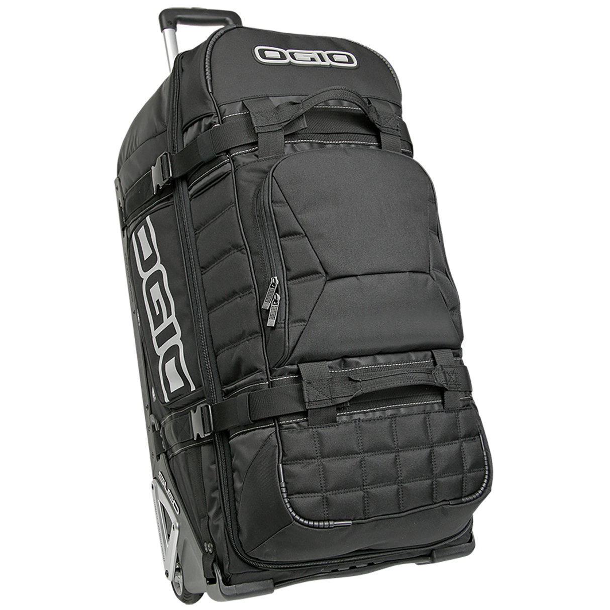 Ogio Rig 9800 Black Wheeled Gear Bag