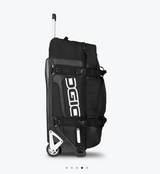 Ogio Rig 9800 Black Wheeled Gear Bag