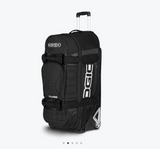 Ogio Rig 9800 Black Wheeled Gear Bag