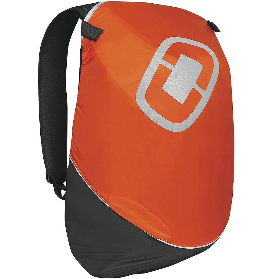 Ogio No Drag Hi Viz Orange Raincover