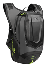 Ogio Dakar Black/Yellow 3L Hydration Pack