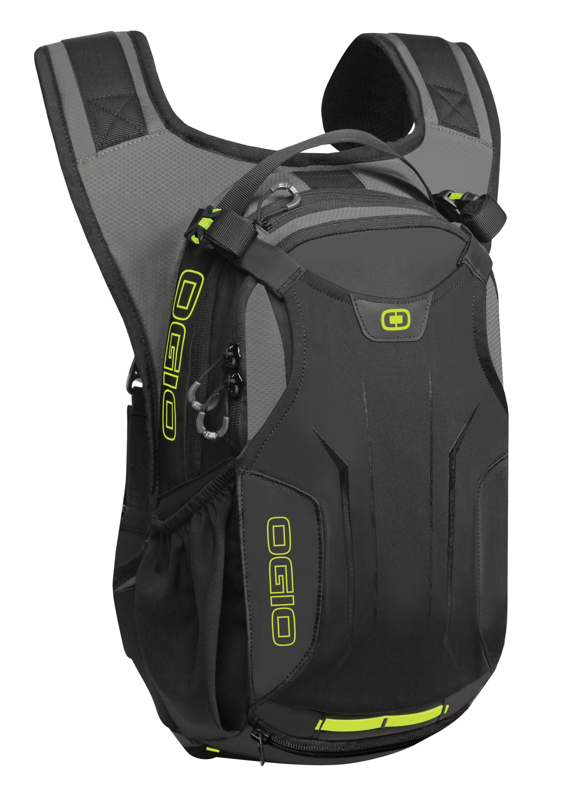 Ogio Baja Black/Yellow 2L Hydration Pack