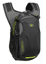 Ogio Baja Black/Yellow 2L Hydration Pack