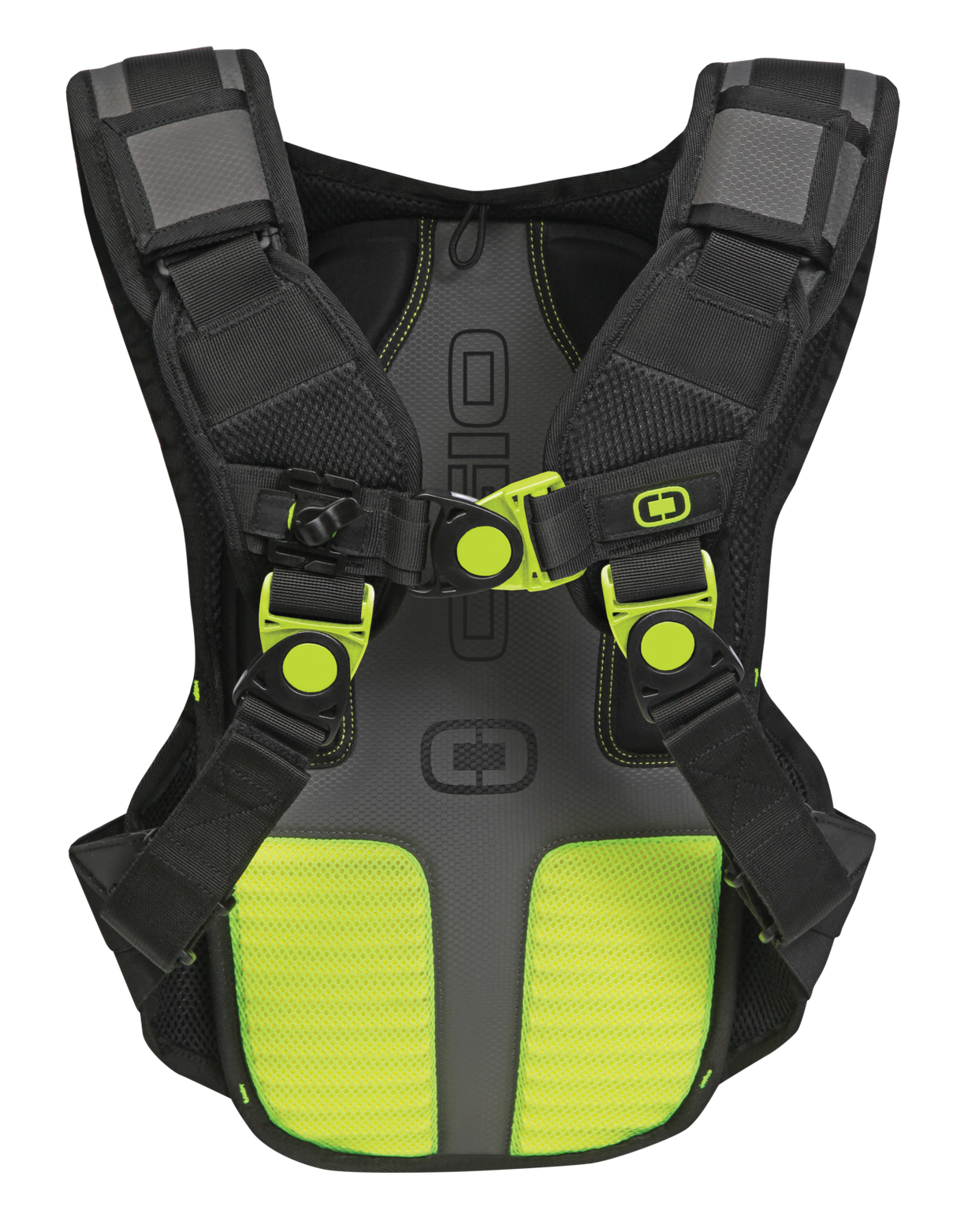 Ogio Baja Black/Yellow 2L Hydration Pack