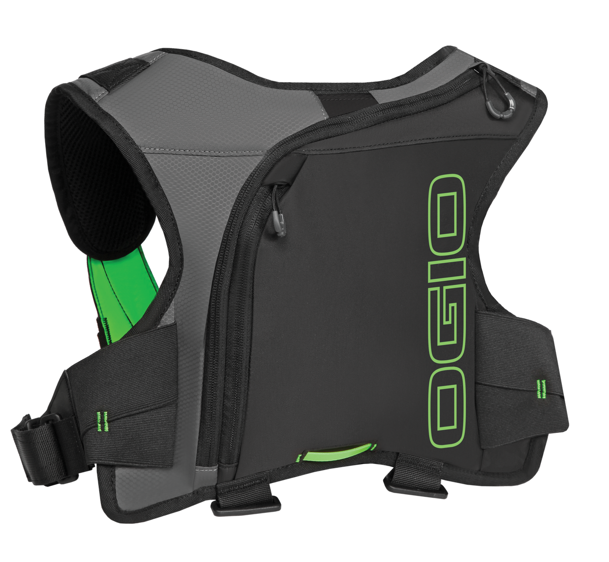 Ogio Erzberg Black/Green 1L Hydration Pack