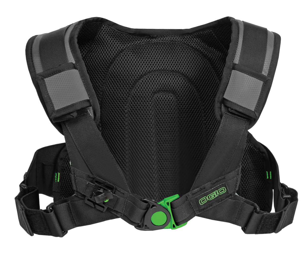 Ogio Erzberg Black/Green 1L Hydration Pack