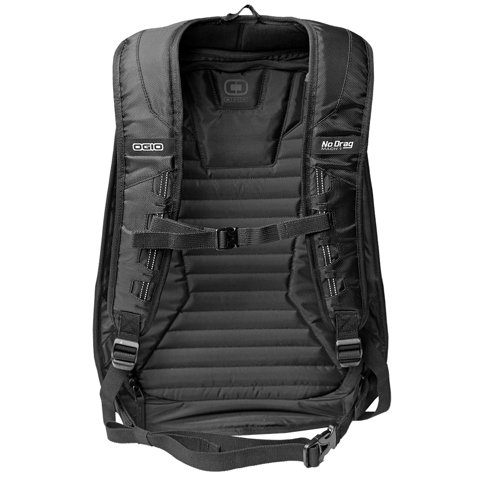 Ogio No Drag Mach 1 Stealth Backpack