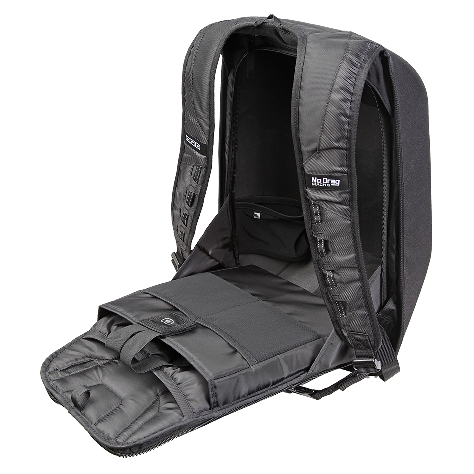 Ogio No Drag Mach 1 Stealth Backpack