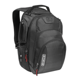 Ogio Rev Black Backpack