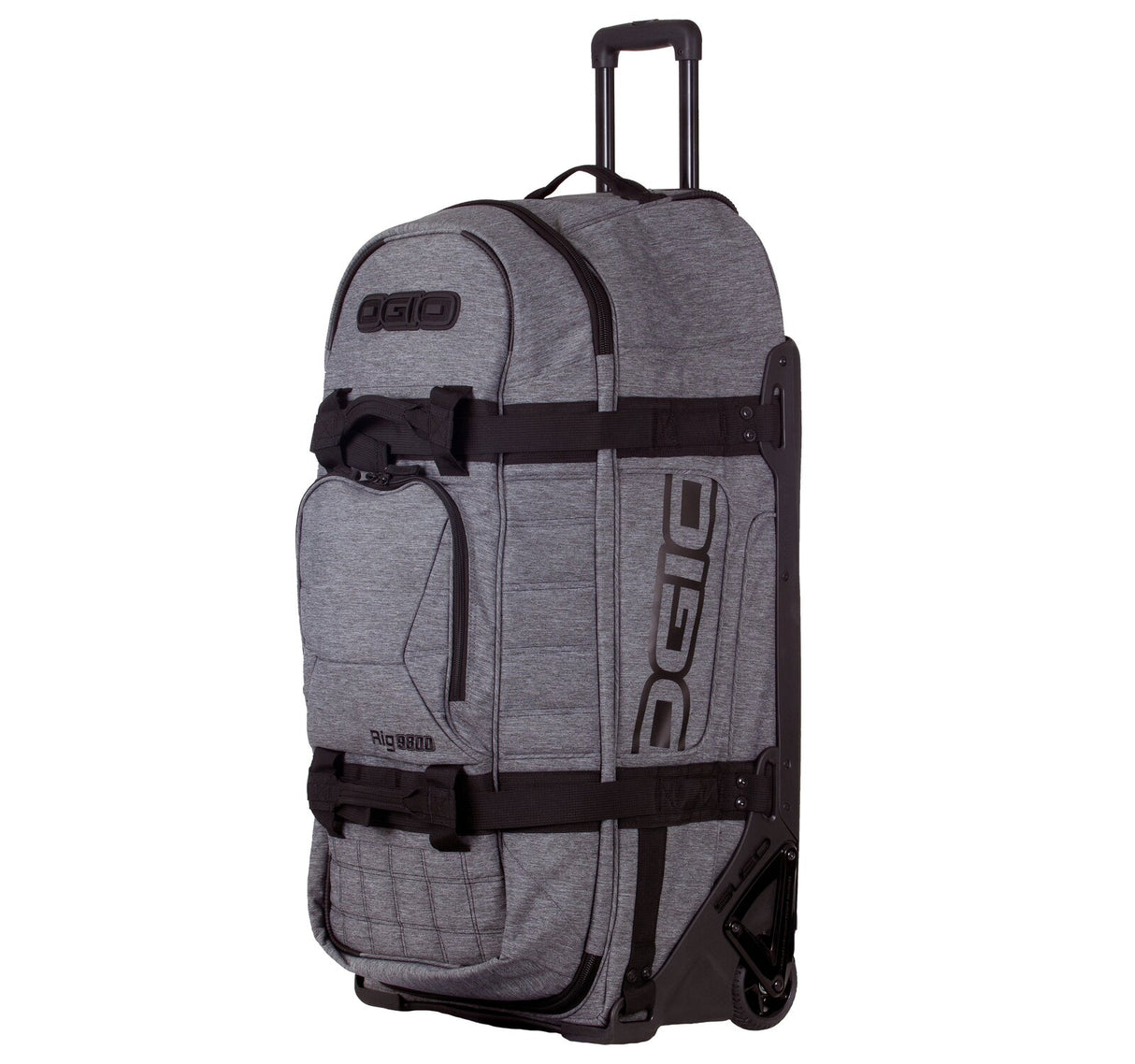 Ogio Rig 9800 Dark Static Wheeled Gear Bag