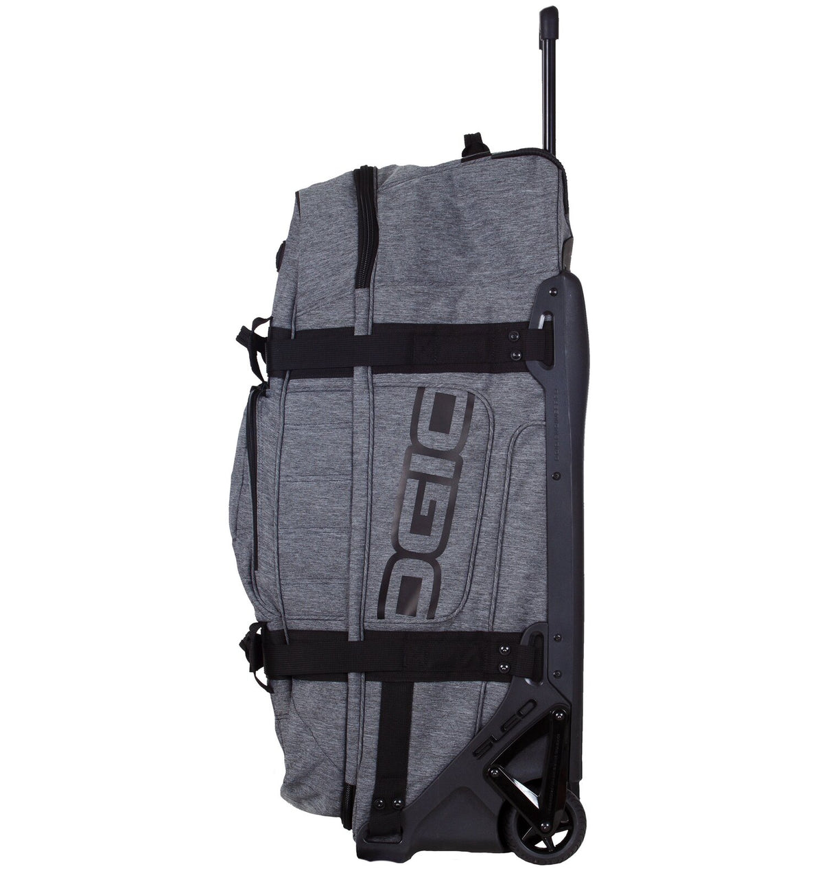 Ogio Rig 9800 Dark Static Wheeled Gear Bag