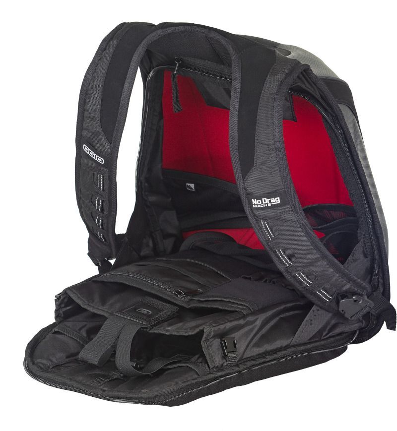 Ogio No Drag Mach S Stealth Backpack