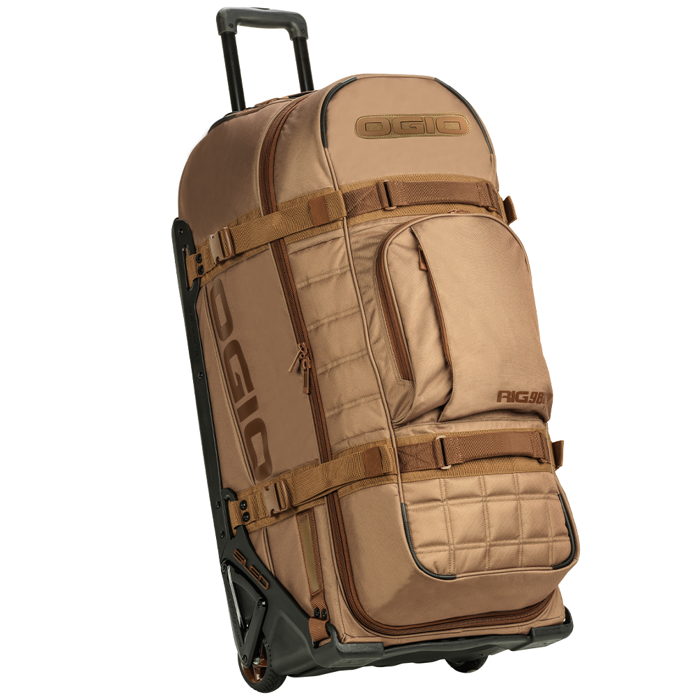 Ogio Rig 9800 Wheeled Coyote Gear Bag