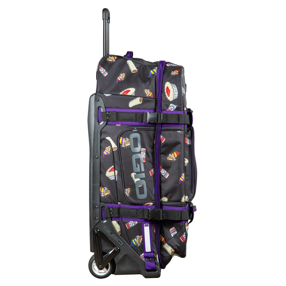 Ogio Rig 9800 Wheeled Riders Diet Gear Bag